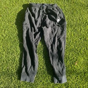 Nike Cargo Jogger Sweatpants